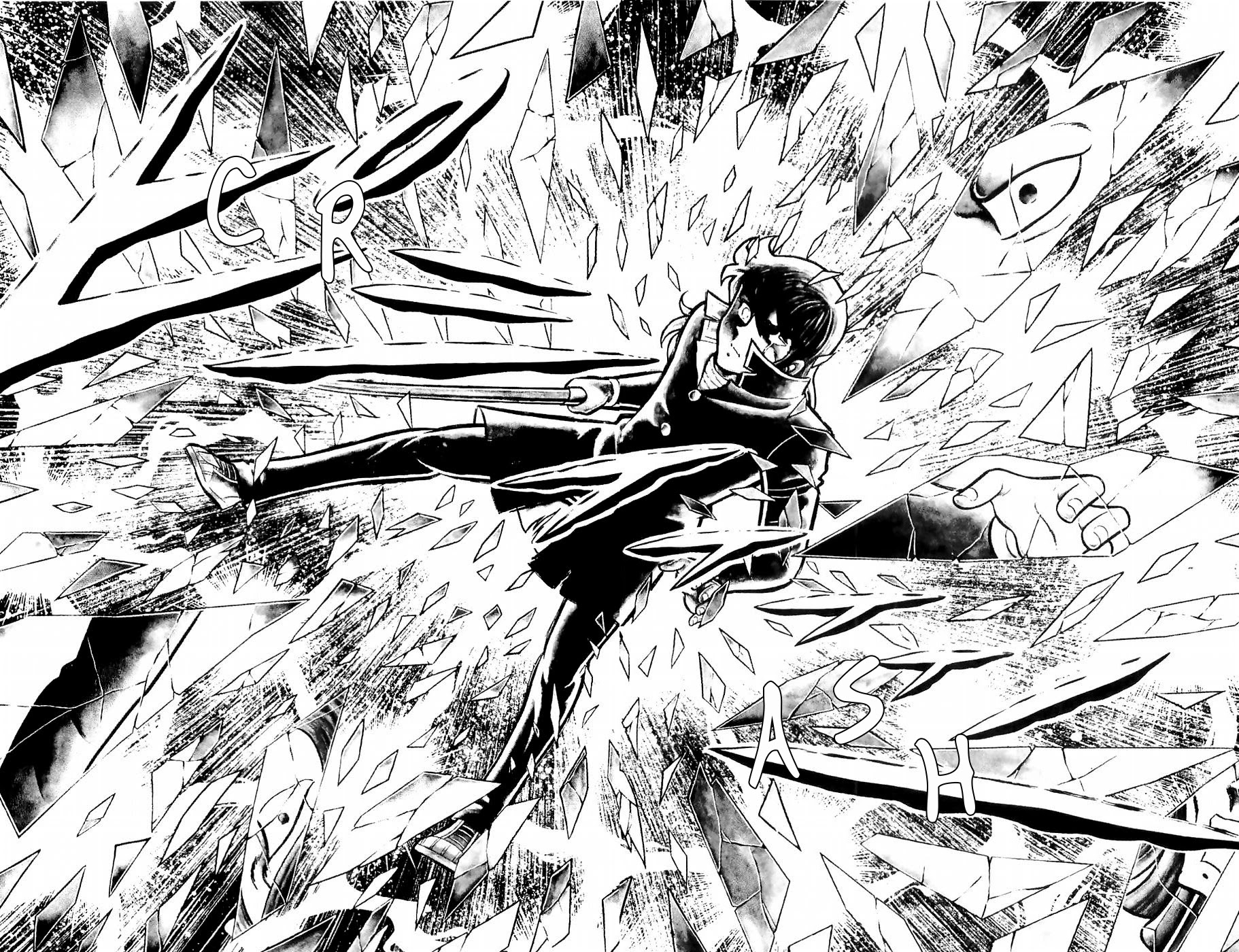 Fuuma no Kojiro Chapter 11 page 43 - Chapter 11: Challenge to the Final Battle