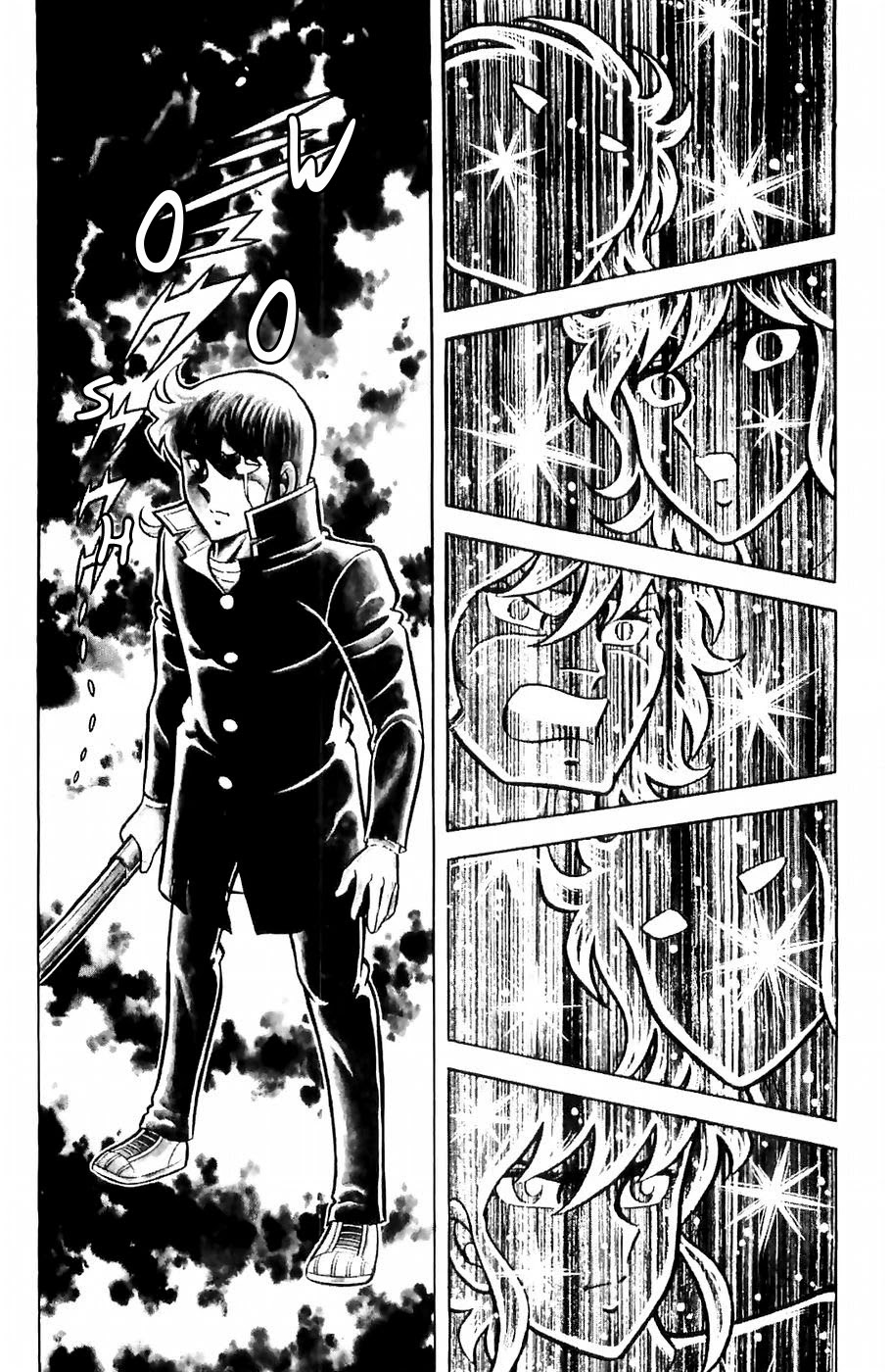 Fuuma no Kojiro Chapter 11 page 44 - Chapter 11: Challenge to the Final Battle
