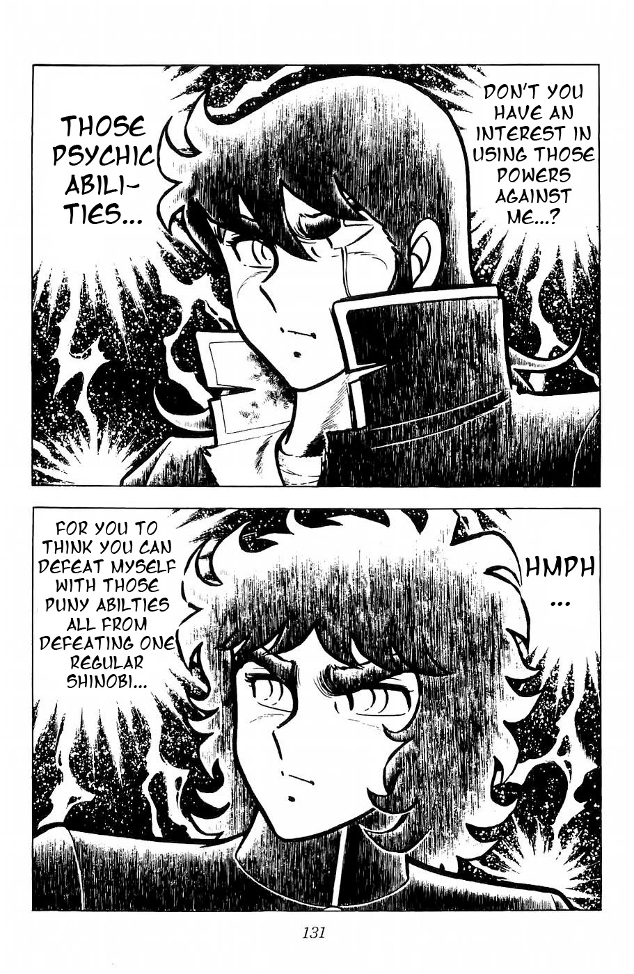 Fuuma no Kojiro Chapter 11 page 47 - Chapter 11: Challenge to the Final Battle