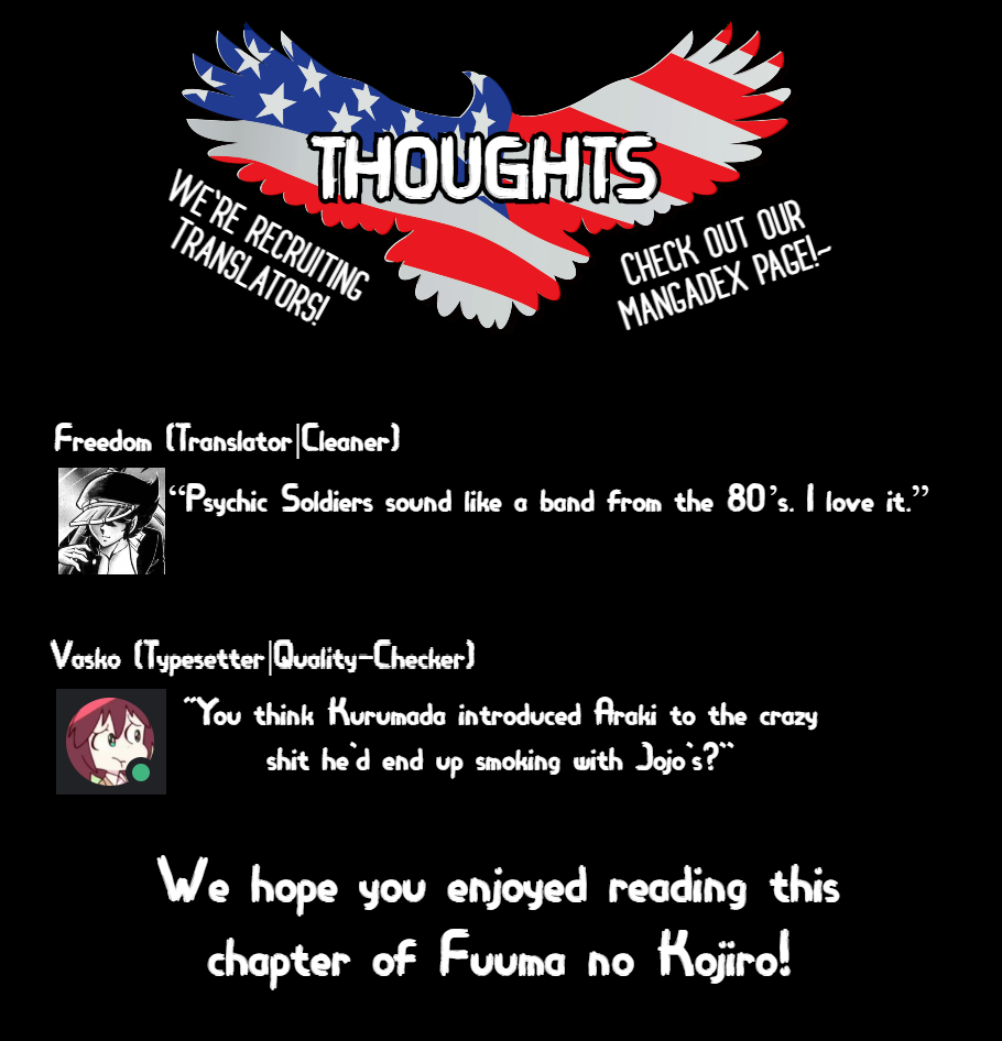 Fuuma no Kojiro Chapter 11 page 49 - Chapter 11: Challenge to the Final Battle