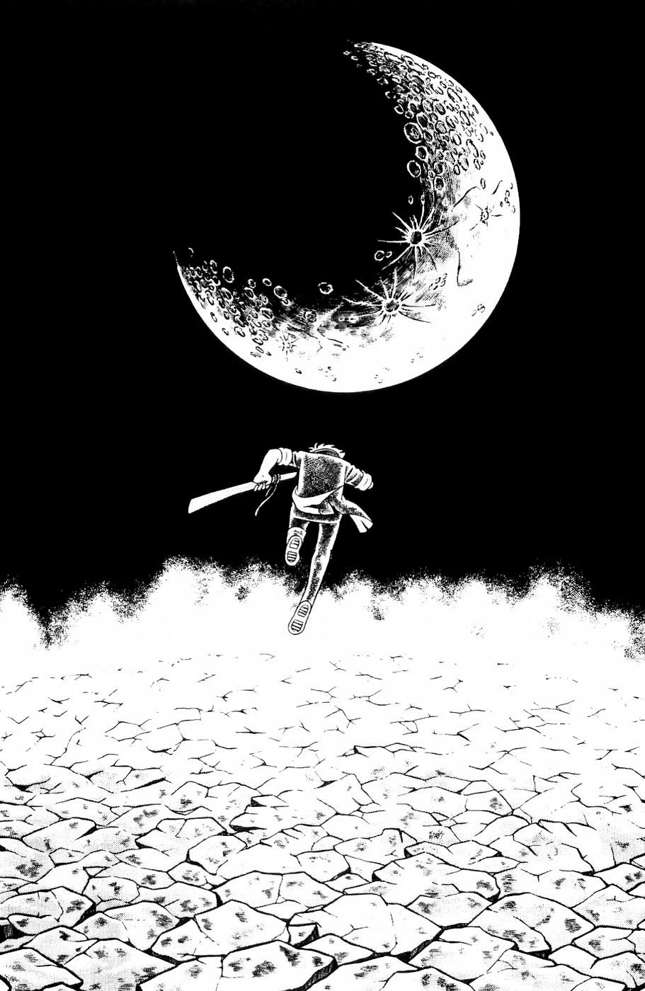 Fuuma no Kojiro Chapter 12 page 13 - Chapter 12: Warrior Without a Shadow