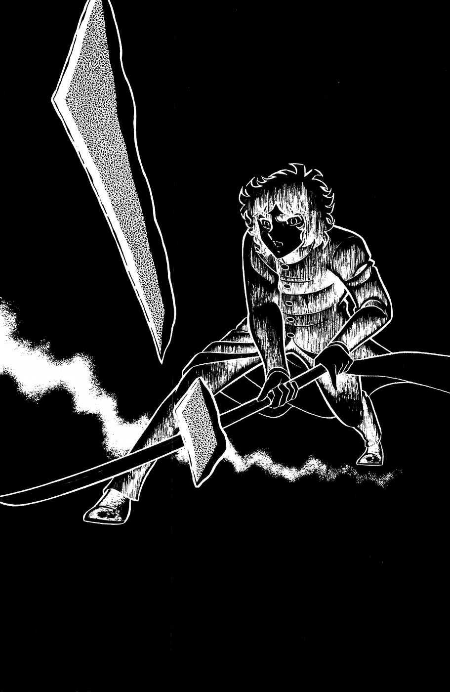 Fuuma no Kojiro Chapter 12 page 14 - Chapter 12: Warrior Without a Shadow