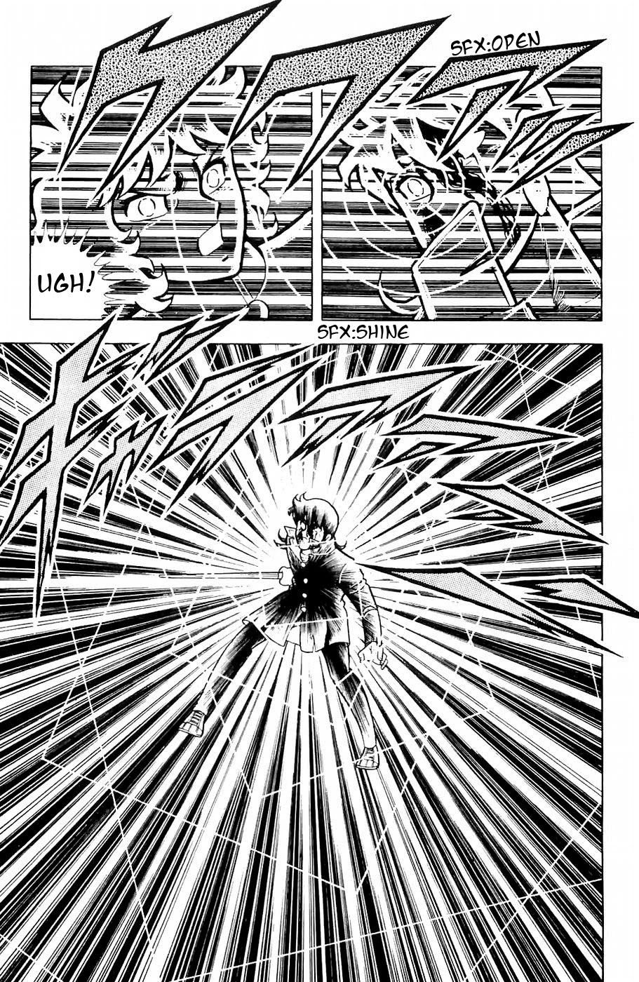 Fuuma no Kojiro Chapter 12 page 19 - Chapter 12: Warrior Without a Shadow