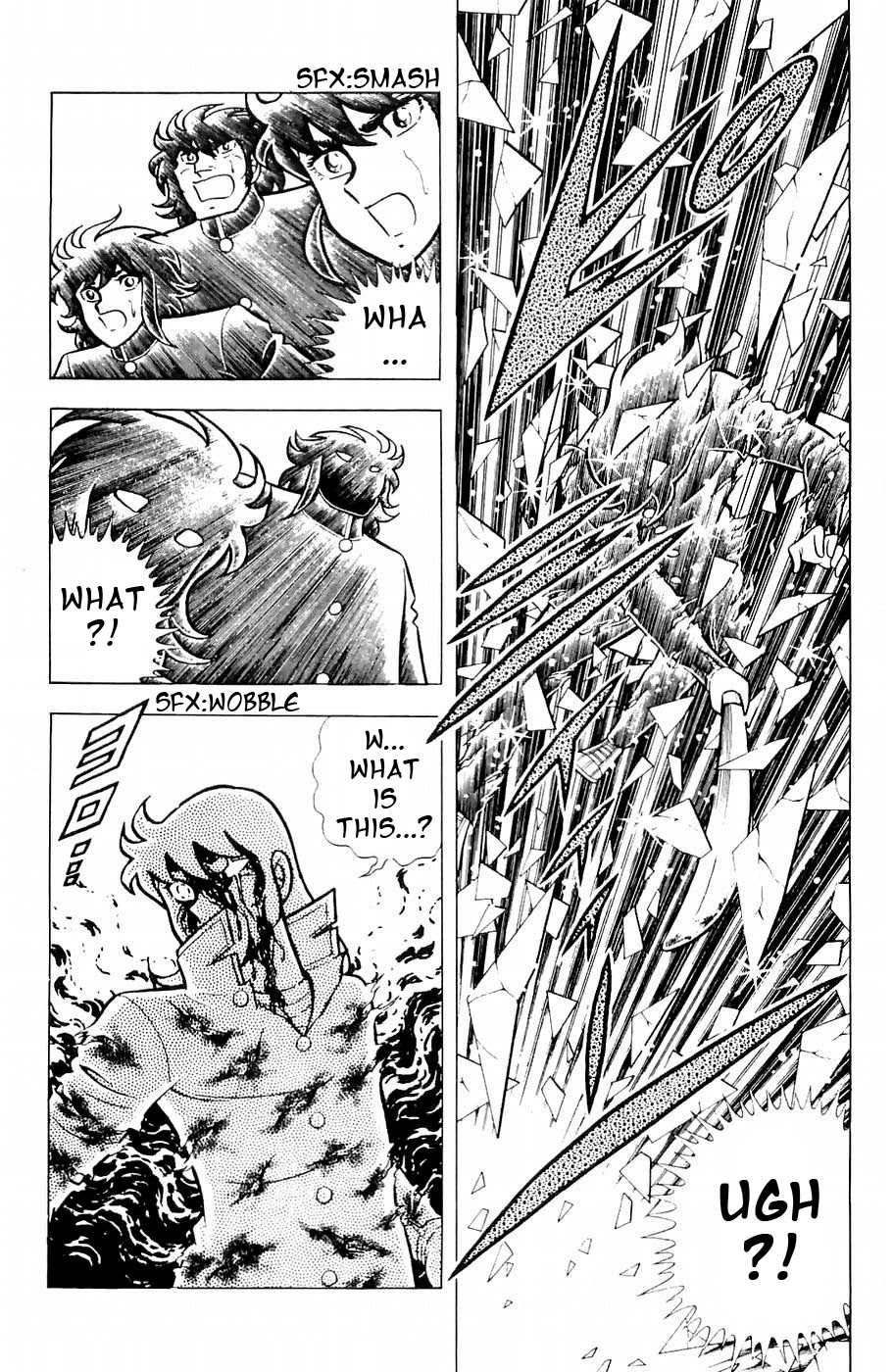 Fuuma no Kojiro Chapter 12 page 23 - Chapter 12: Warrior Without a Shadow