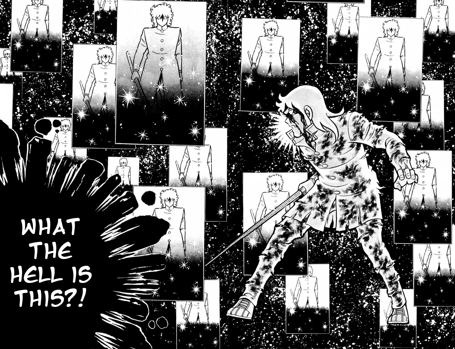 Fuuma no Kojiro Chapter 12 page 24 - Chapter 12: Warrior Without a Shadow