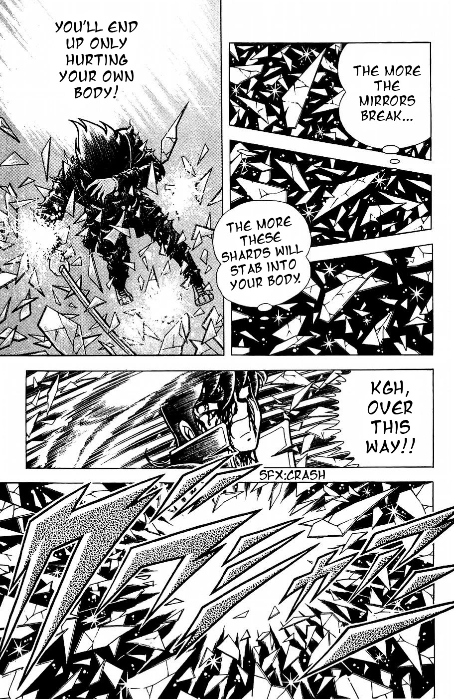 Fuuma no Kojiro Chapter 12 page 26 - Chapter 12: Warrior Without a Shadow