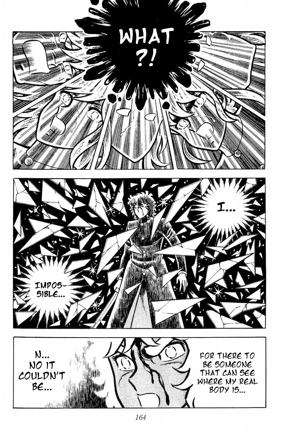 Fuuma no Kojiro Chapter 12 page 30 - Chapter 12: Warrior Without a Shadow