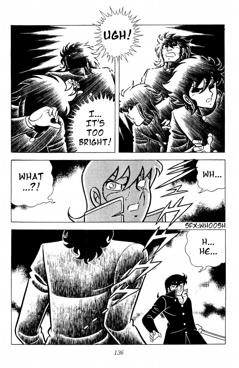 Fuuma no Kojiro Chapter 12 page 5 - Chapter 12: Warrior Without a Shadow