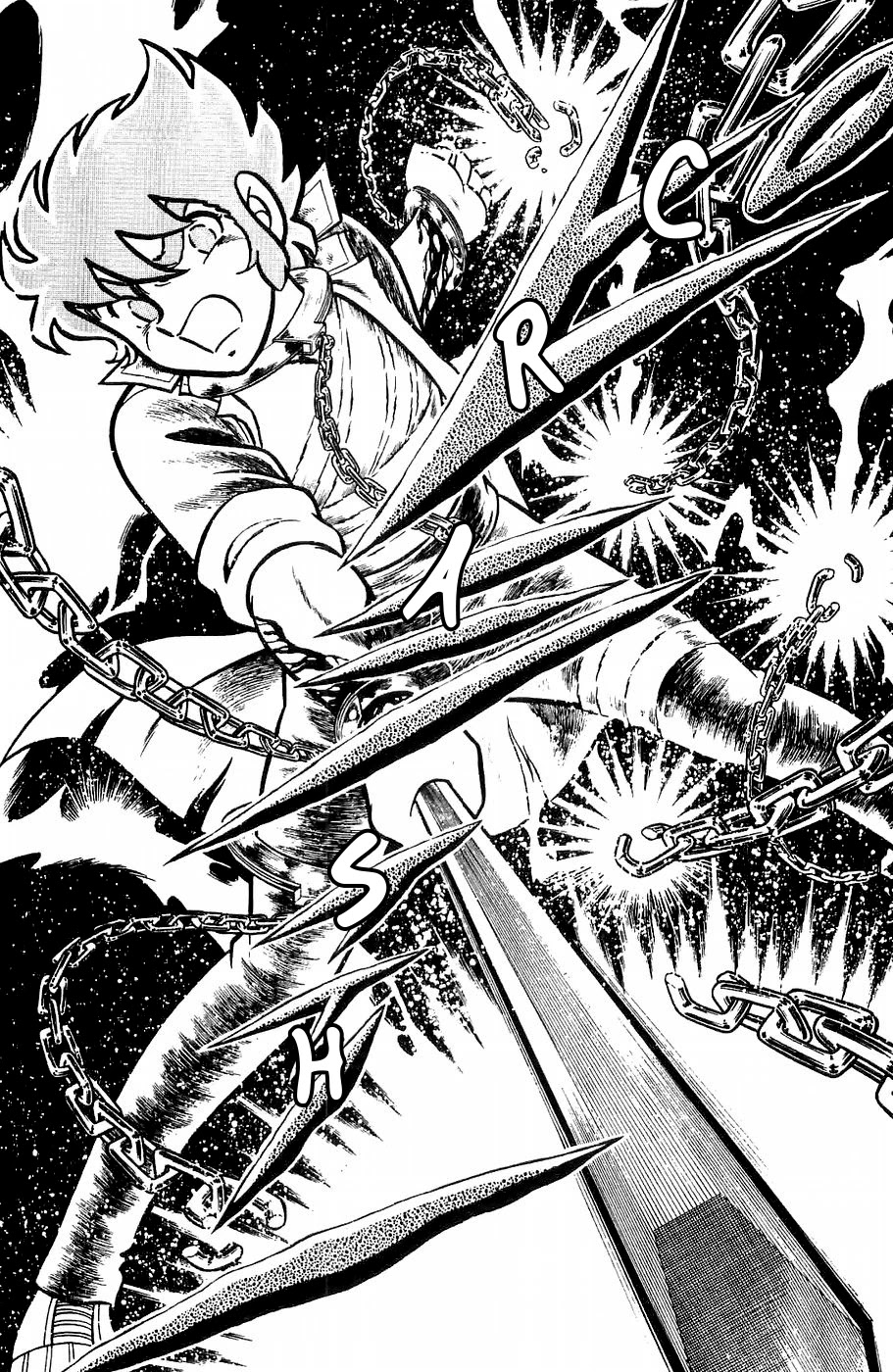 Fuuma no Kojiro Chapter 13 page 11 - Chapter 13: Furin-Kazan