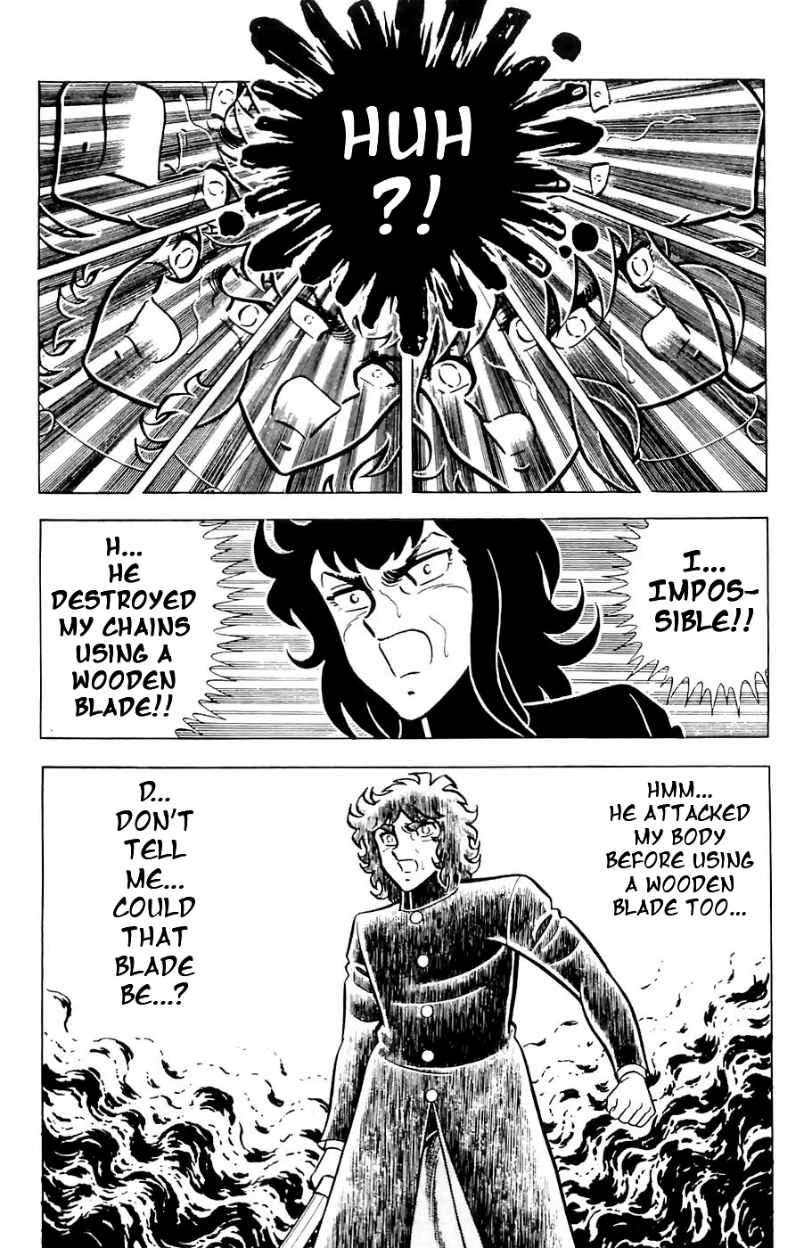 Fuuma no Kojiro Chapter 13 page 12 - Chapter 13: Furin-Kazan