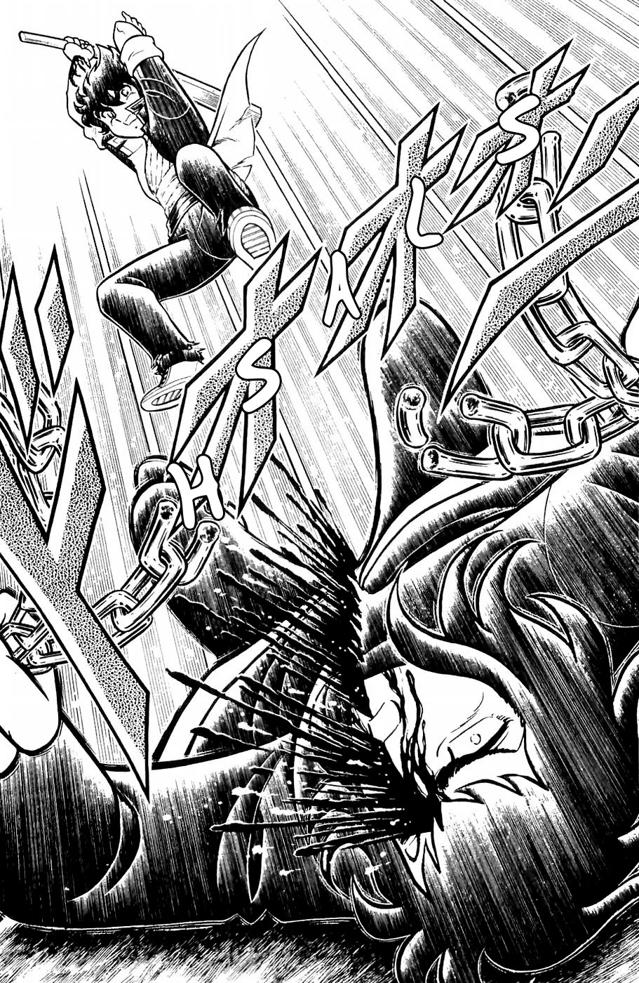 Fuuma no Kojiro Chapter 13 page 16 - Chapter 13: Furin-Kazan