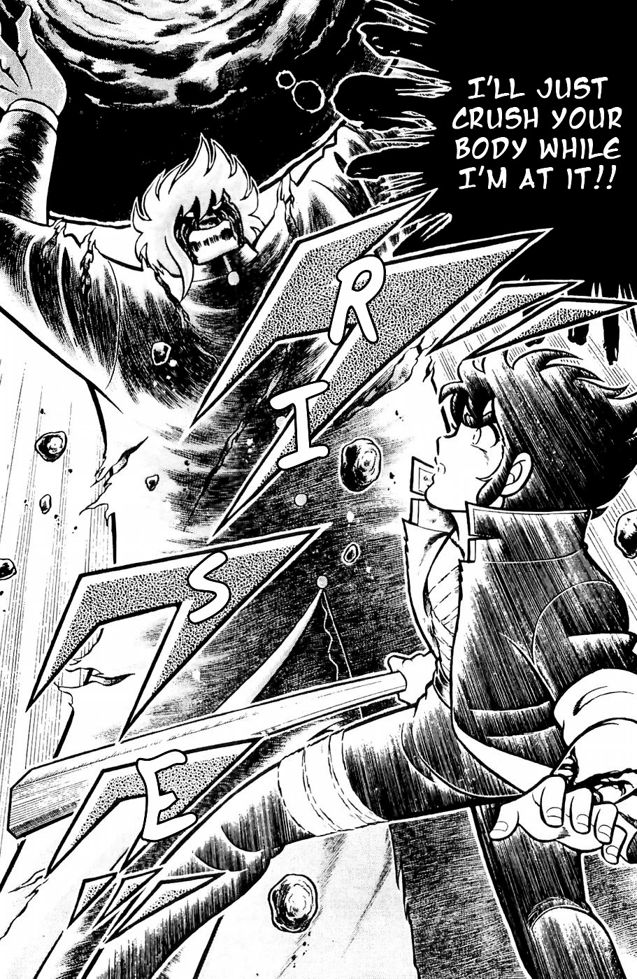 Fuuma no Kojiro Chapter 13 page 26 - Chapter 13: Furin-Kazan