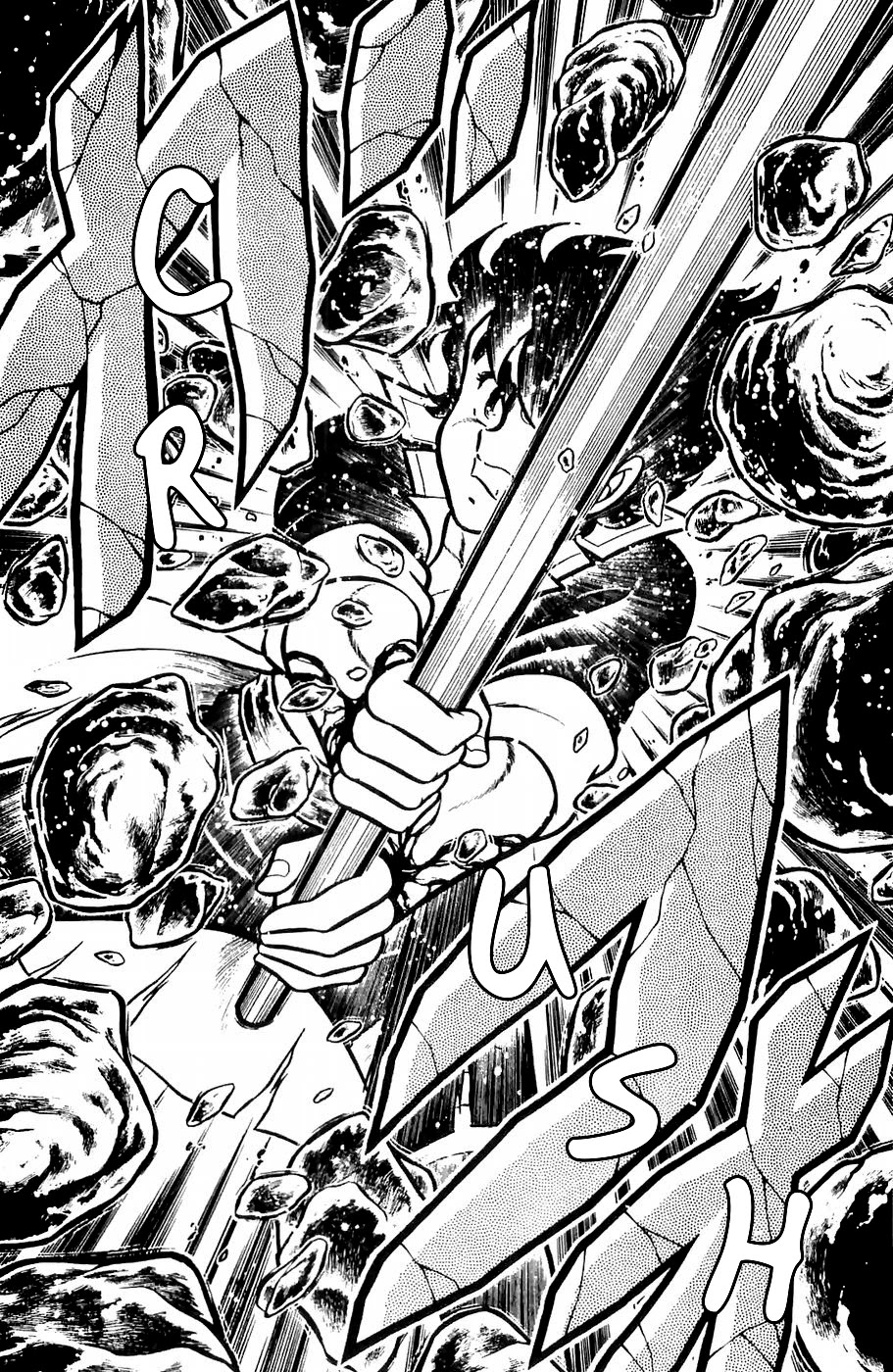 Fuuma no Kojiro Chapter 13 page 28 - Chapter 13: Furin-Kazan