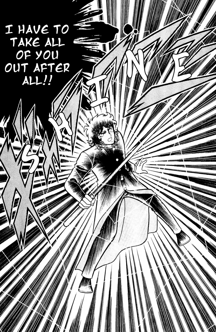 Fuuma no Kojiro Chapter 13 page 38 - Chapter 13: Furin-Kazan