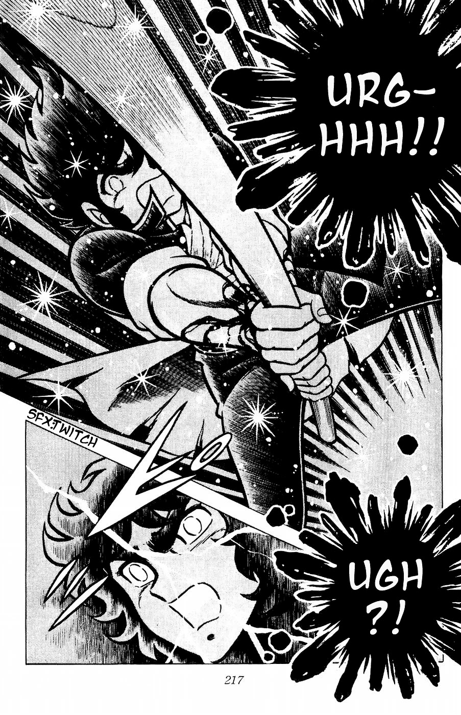 Fuuma no Kojiro Chapter 13 page 42 - Chapter 13: Furin-Kazan