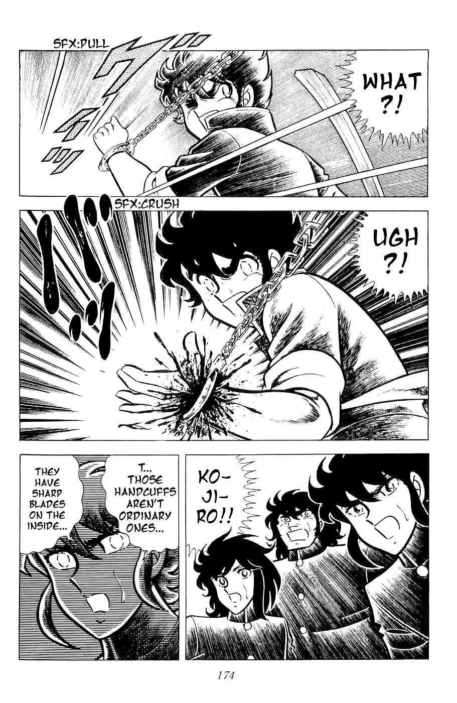 Fuuma no Kojiro Chapter 13 page 6 - Chapter 13: Furin-Kazan
