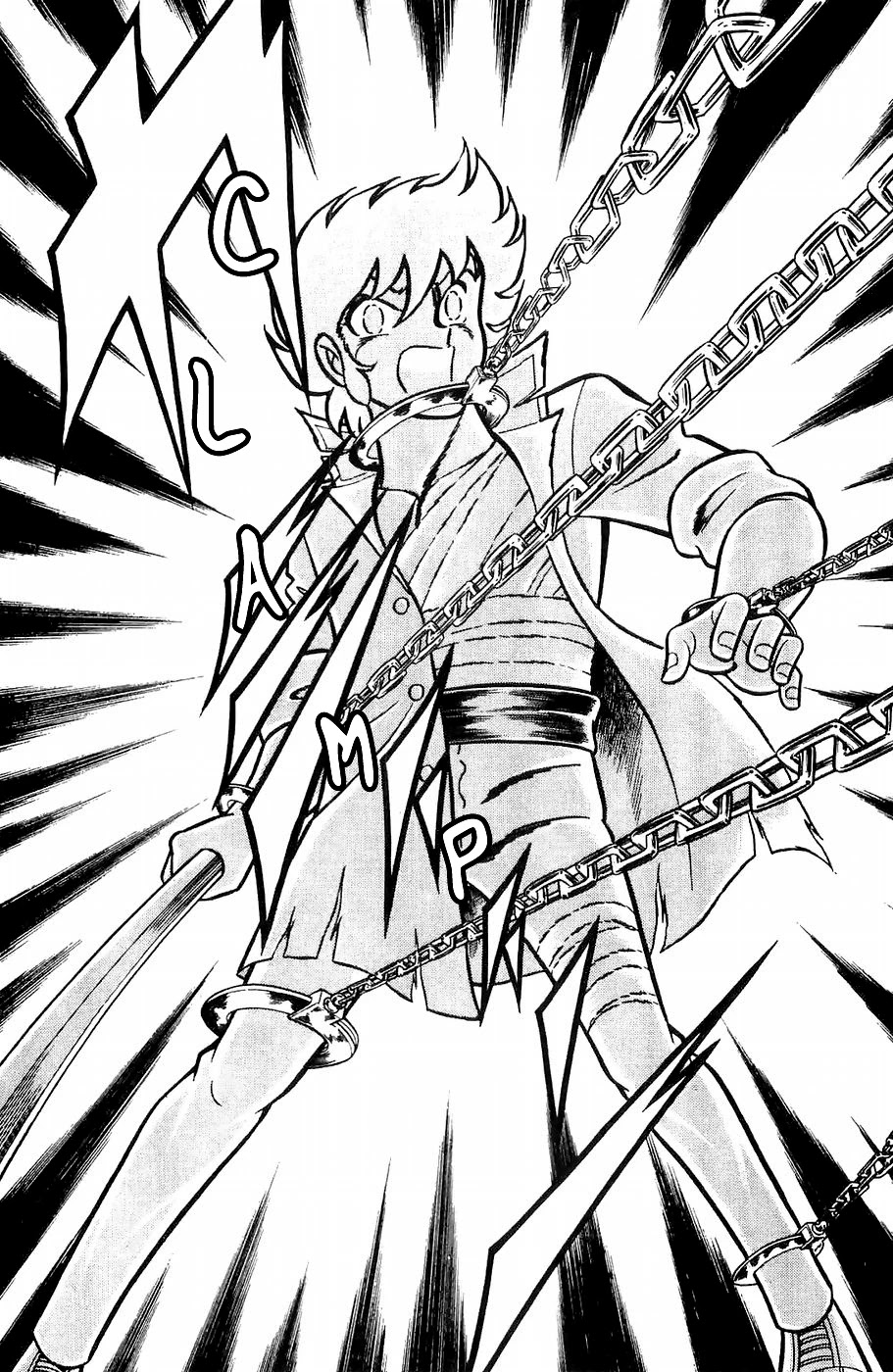 Fuuma no Kojiro Chapter 13 page 8 - Chapter 13: Furin-Kazan