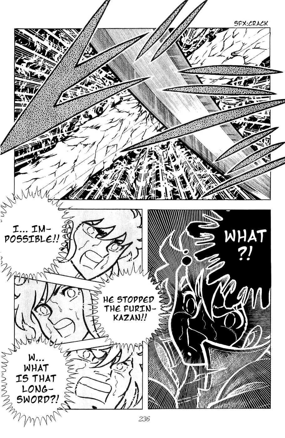 Fuuma no Kojiro Chapter 14 page 13 - Chapter 14: Man with the Golden Blade