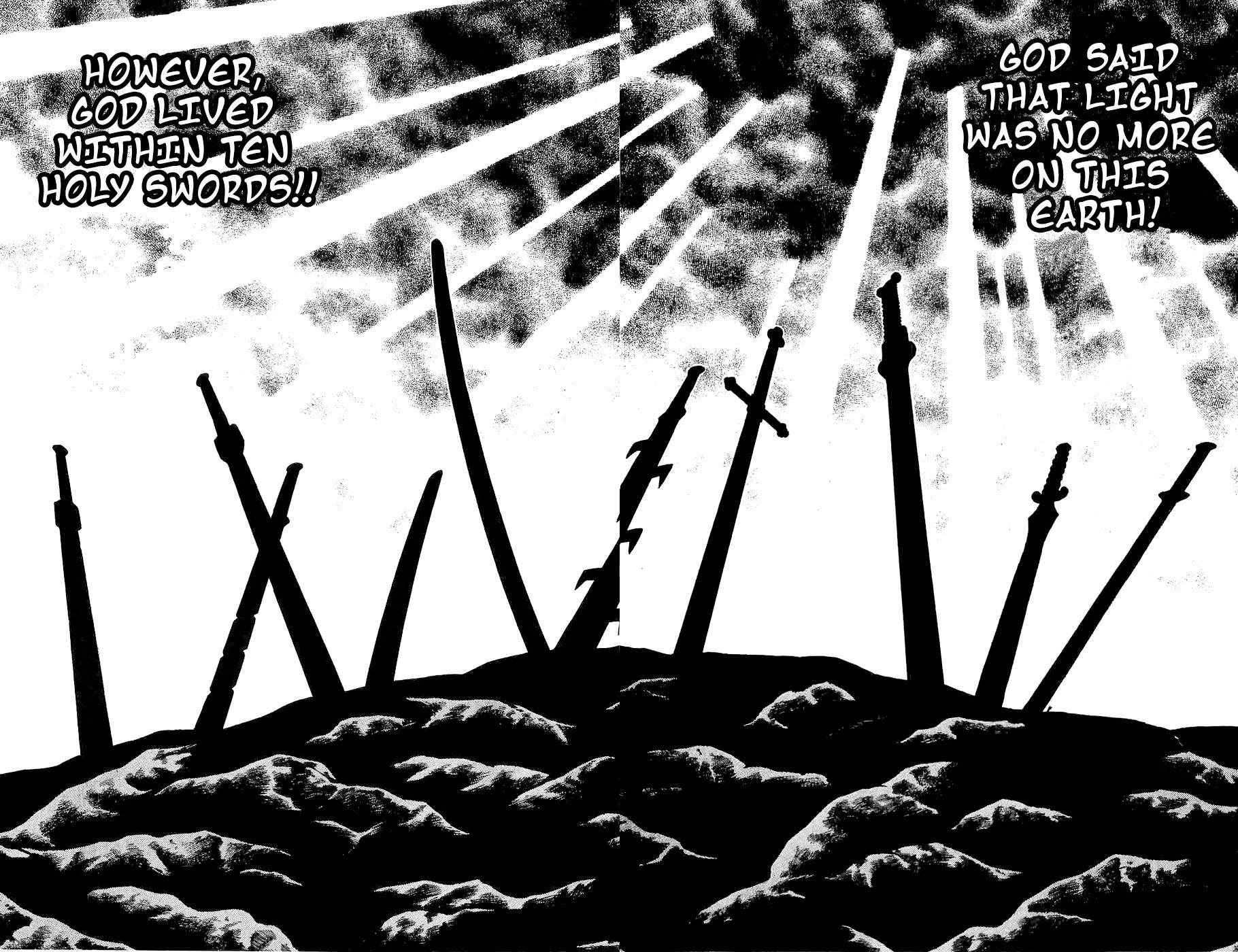 Fuuma no Kojiro Chapter 14 page 18 - Chapter 14: Man with the Golden Blade