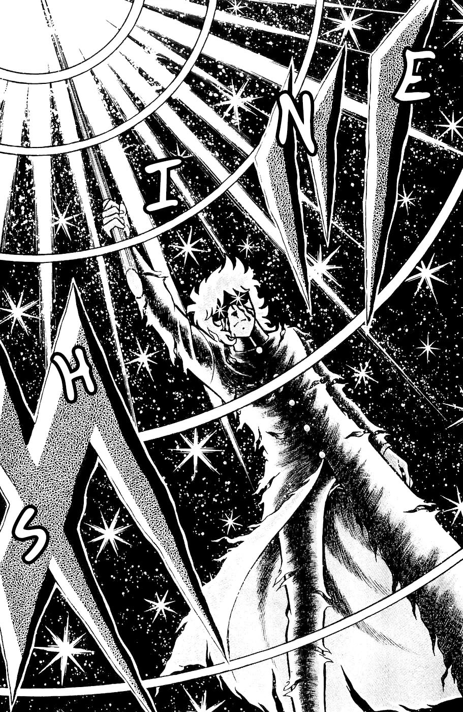 Fuuma no Kojiro Chapter 14 page 23 - Chapter 14: Man with the Golden Blade
