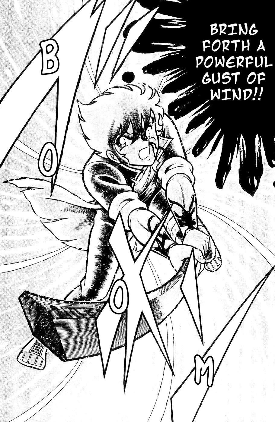 Fuuma no Kojiro Chapter 14 page 28 - Chapter 14: Man with the Golden Blade