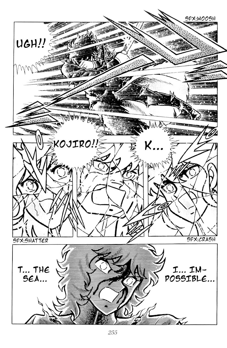 Fuuma no Kojiro Chapter 14 page 29 - Chapter 14: Man with the Golden Blade