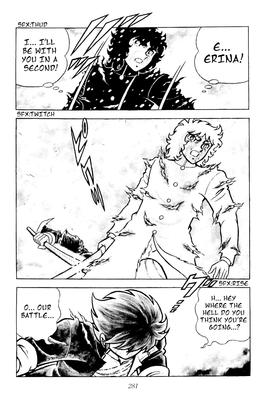 Fuuma no Kojiro Chapter 15 page 19 - Chapter 15: The Voice that Calls Warriors