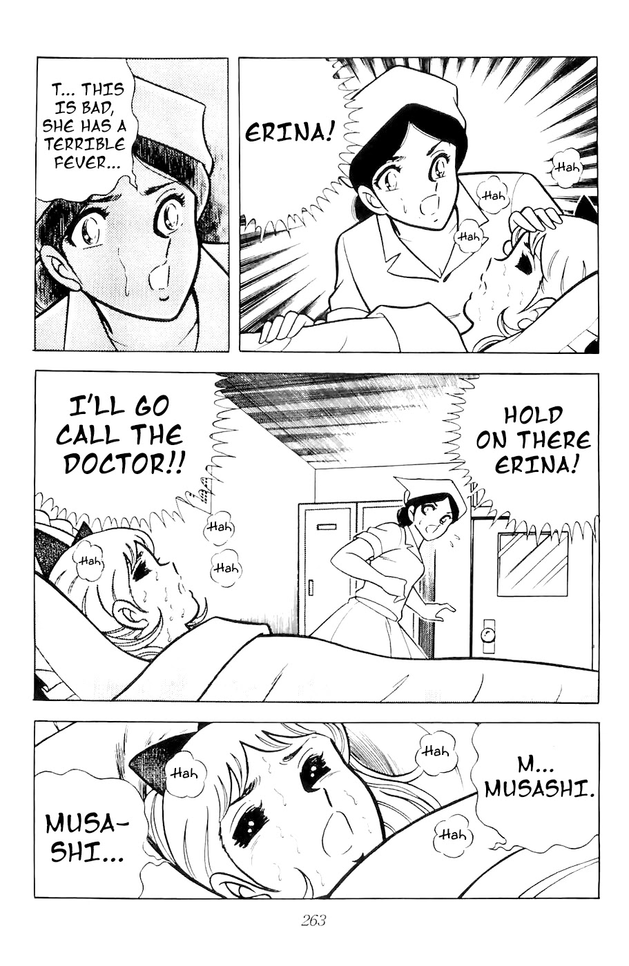 Fuuma no Kojiro Chapter 15 page 2 - Chapter 15: The Voice that Calls Warriors