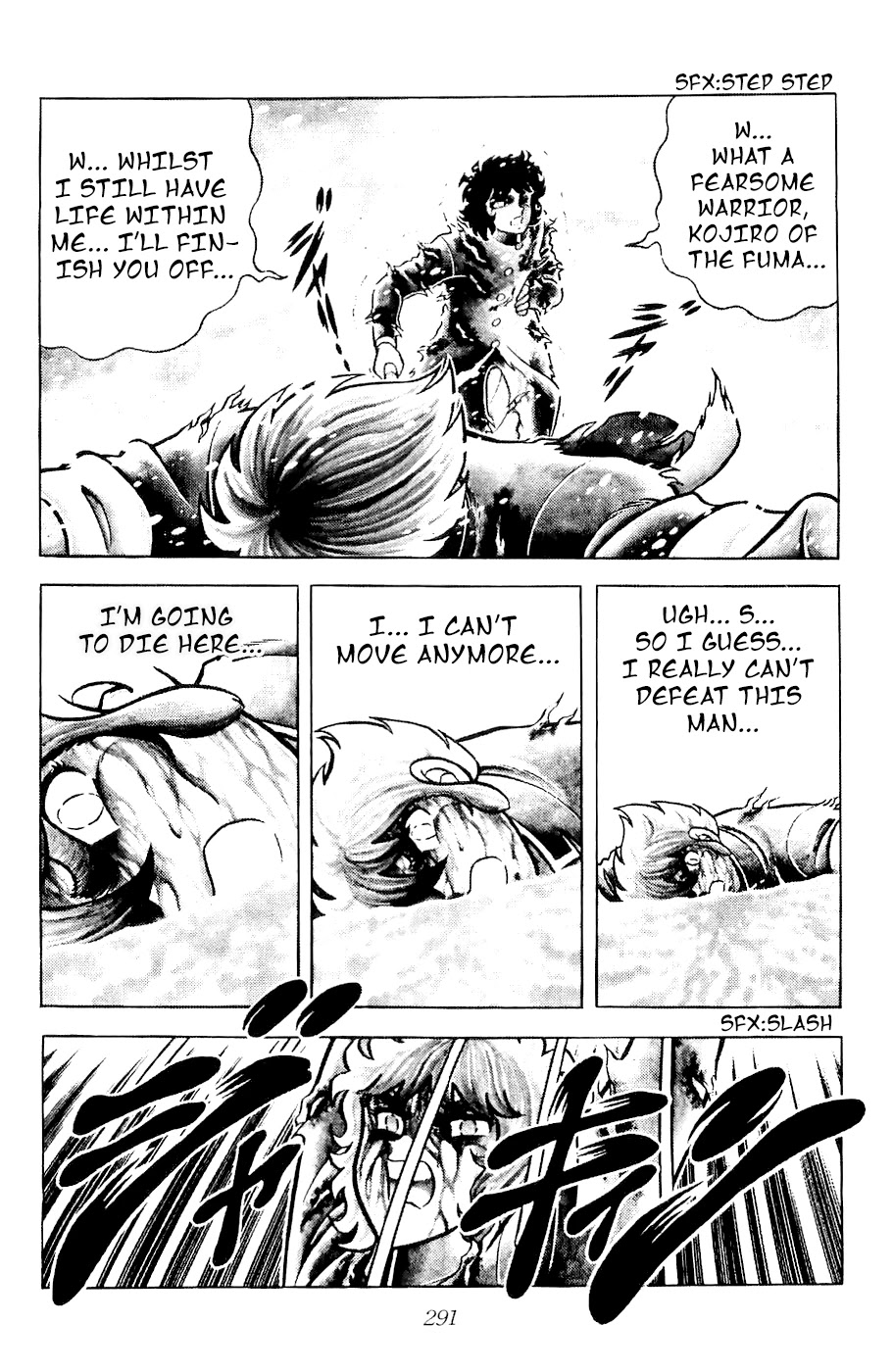 Fuuma no Kojiro Chapter 15 page 26 - Chapter 15: The Voice that Calls Warriors