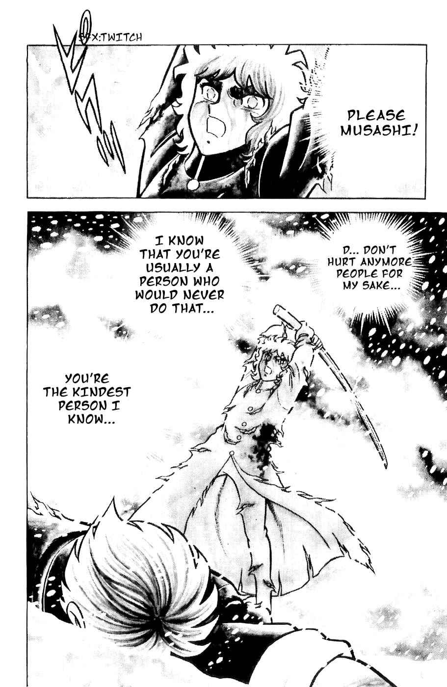 Fuuma no Kojiro Chapter 15 page 27 - Chapter 15: The Voice that Calls Warriors