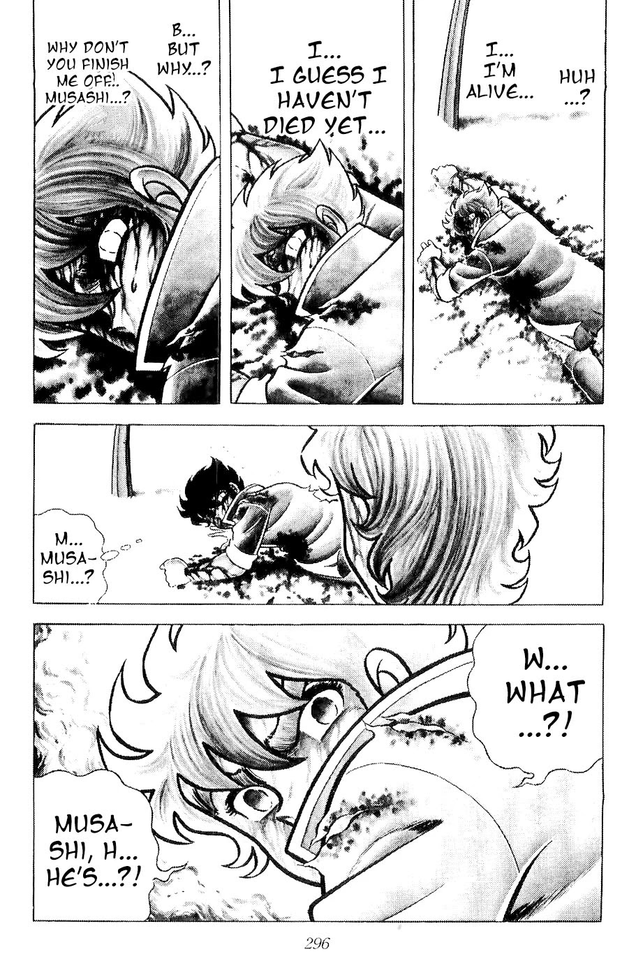 Fuuma no Kojiro Chapter 15 page 31 - Chapter 15: The Voice that Calls Warriors