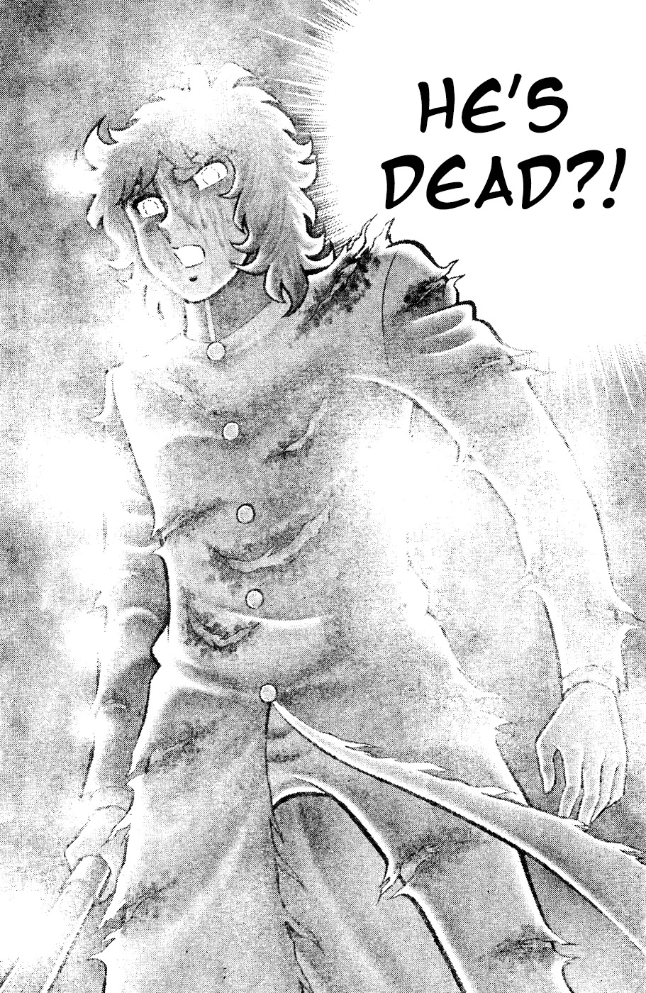 Fuuma no Kojiro Chapter 15 page 32 - Chapter 15: The Voice that Calls Warriors