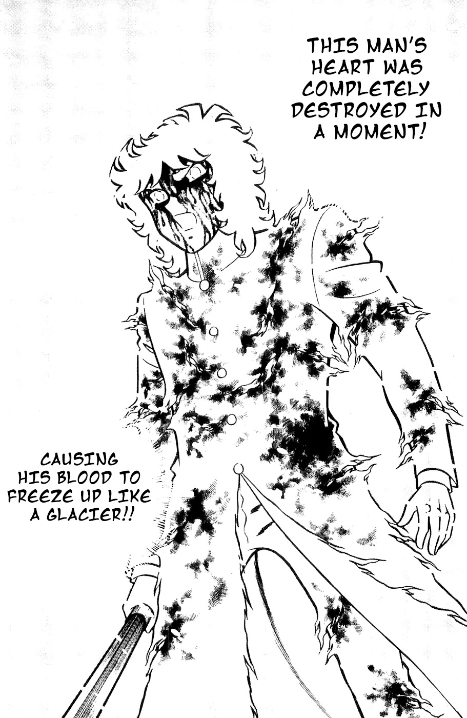 Fuuma no Kojiro Chapter 15 page 34 - Chapter 15: The Voice that Calls Warriors