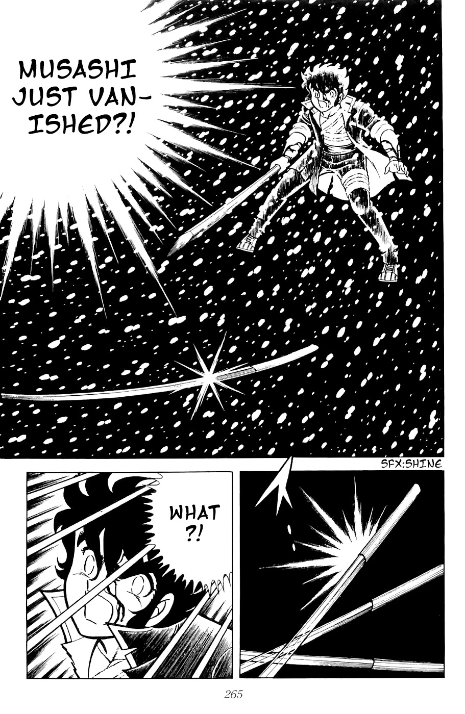Fuuma no Kojiro Chapter 15 page 4 - Chapter 15: The Voice that Calls Warriors
