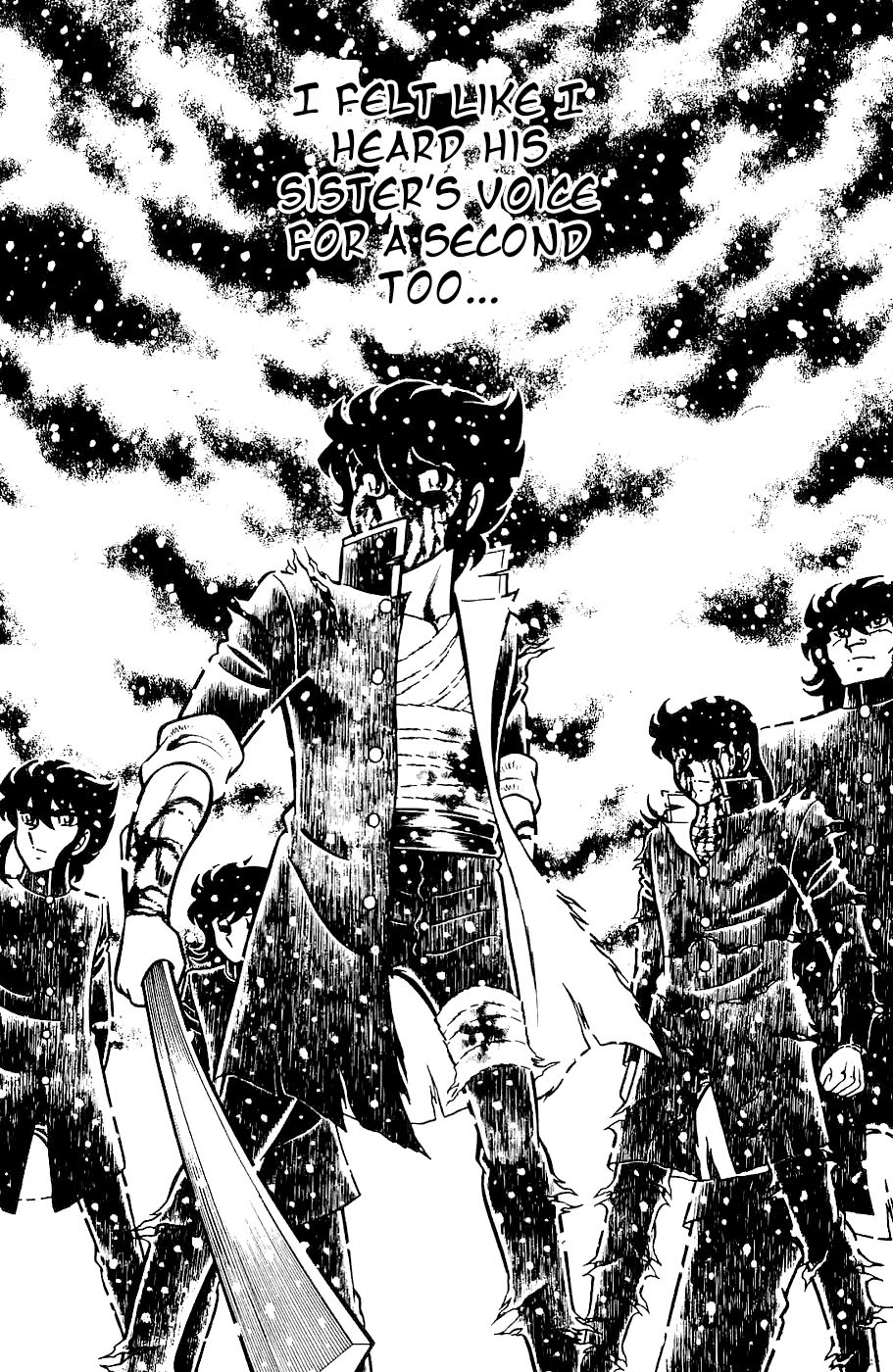 Fuuma no Kojiro Chapter 15 page 45 - Chapter 15: The Voice that Calls Warriors