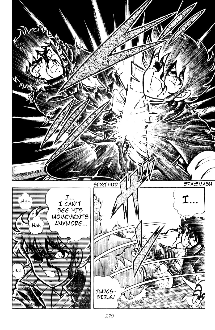 Fuuma no Kojiro Chapter 15 page 9 - Chapter 15: The Voice that Calls Warriors