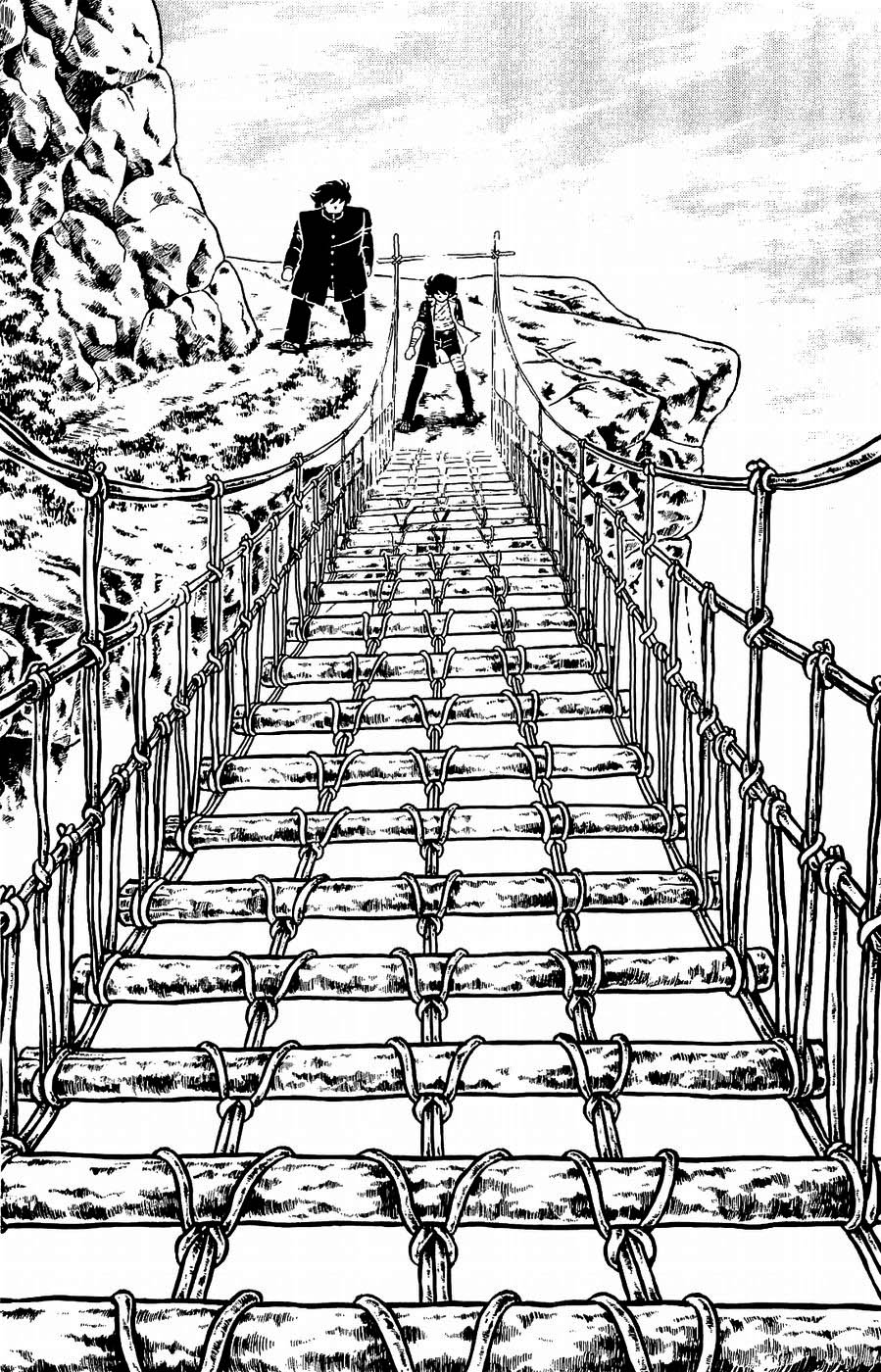 Fuuma no Kojiro Chapter 16 page 12 - Chapter 16: Their Names are Chaos