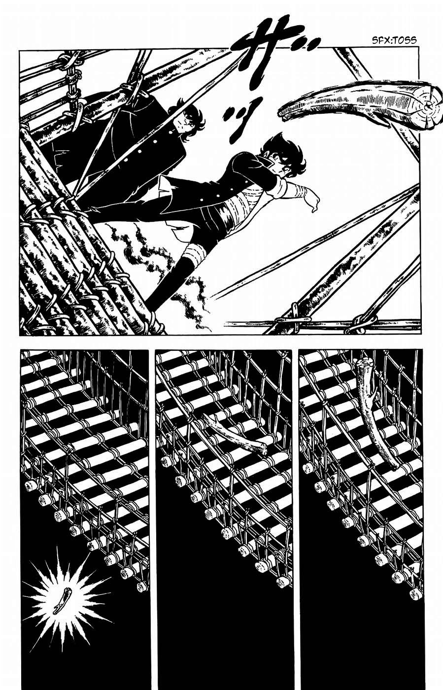 Fuuma no Kojiro Chapter 16 page 14 - Chapter 16: Their Names are Chaos