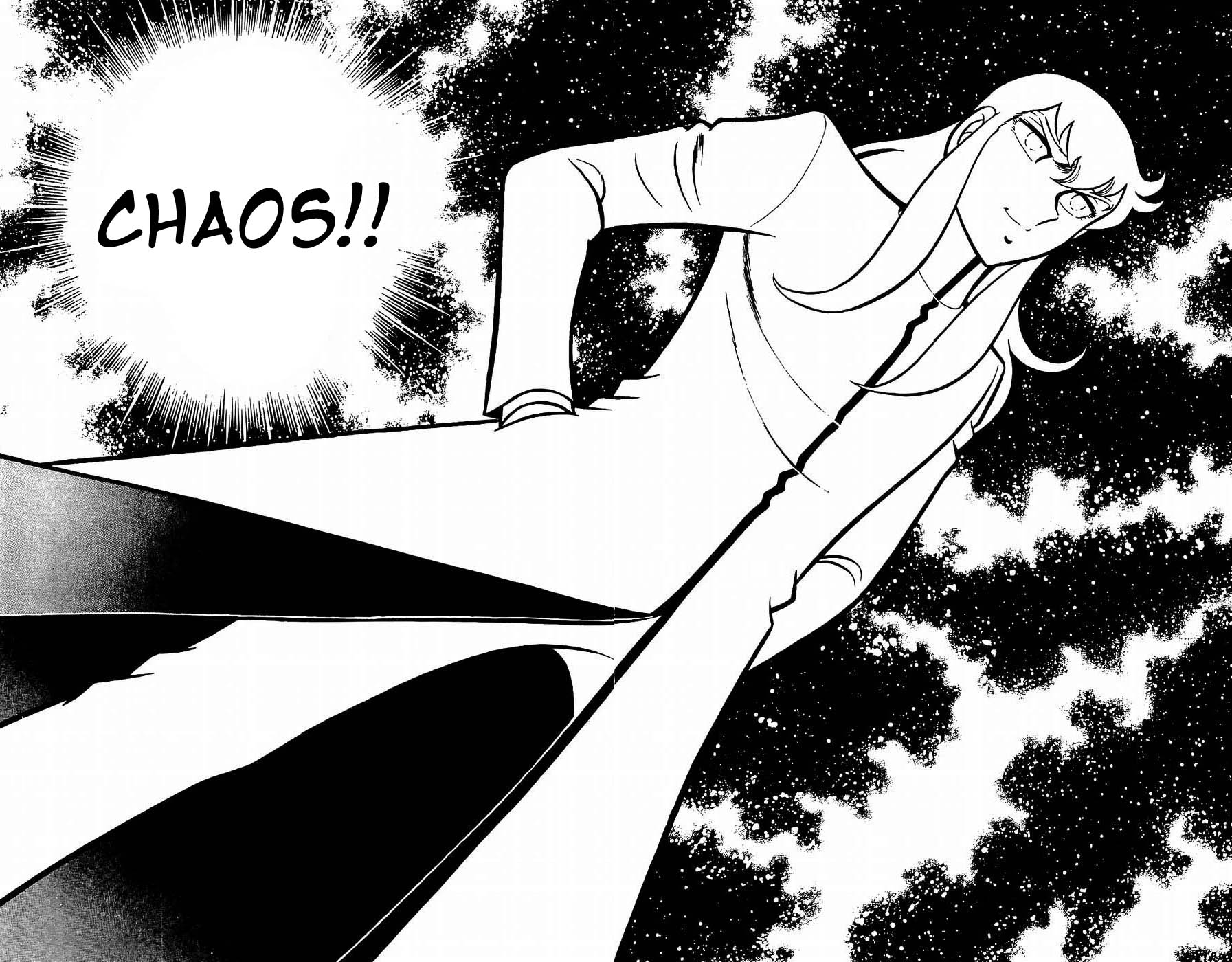 Fuuma no Kojiro Chapter 16 page 20 - Chapter 16: Their Names are Chaos