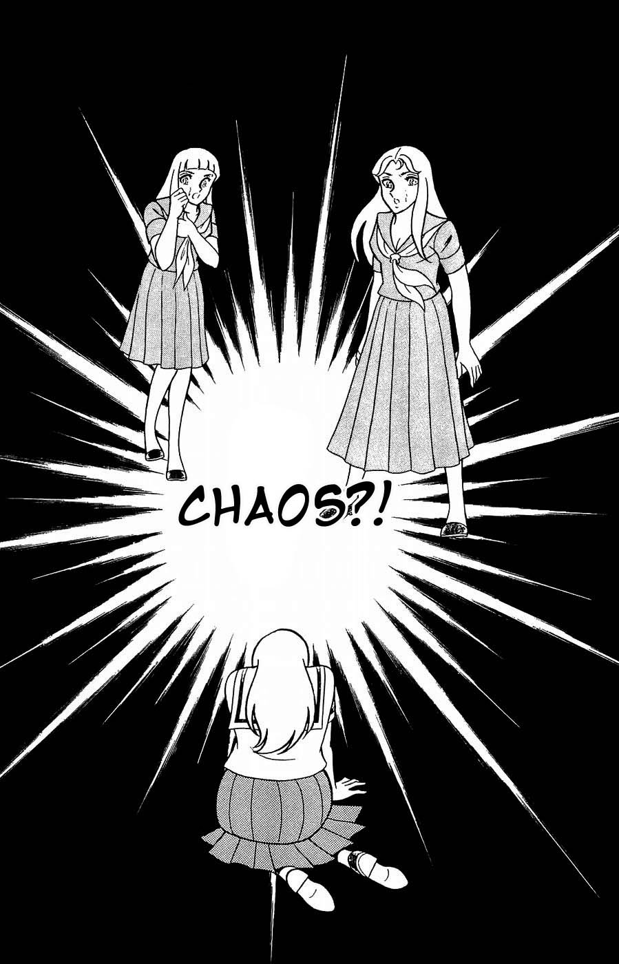 Fuuma no Kojiro Chapter 16 page 21 - Chapter 16: Their Names are Chaos