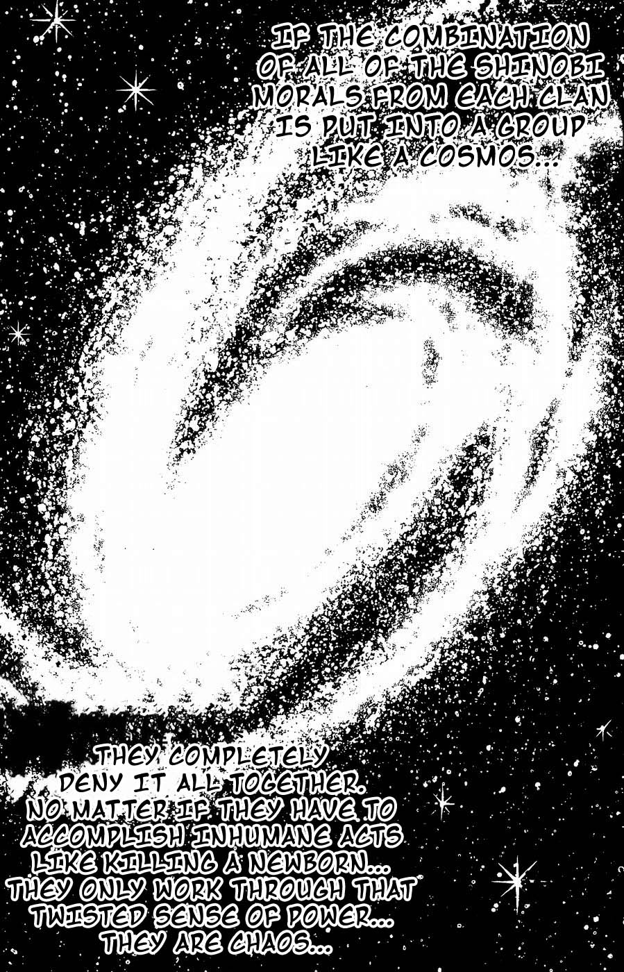 Fuuma no Kojiro Chapter 16 page 24 - Chapter 16: Their Names are Chaos