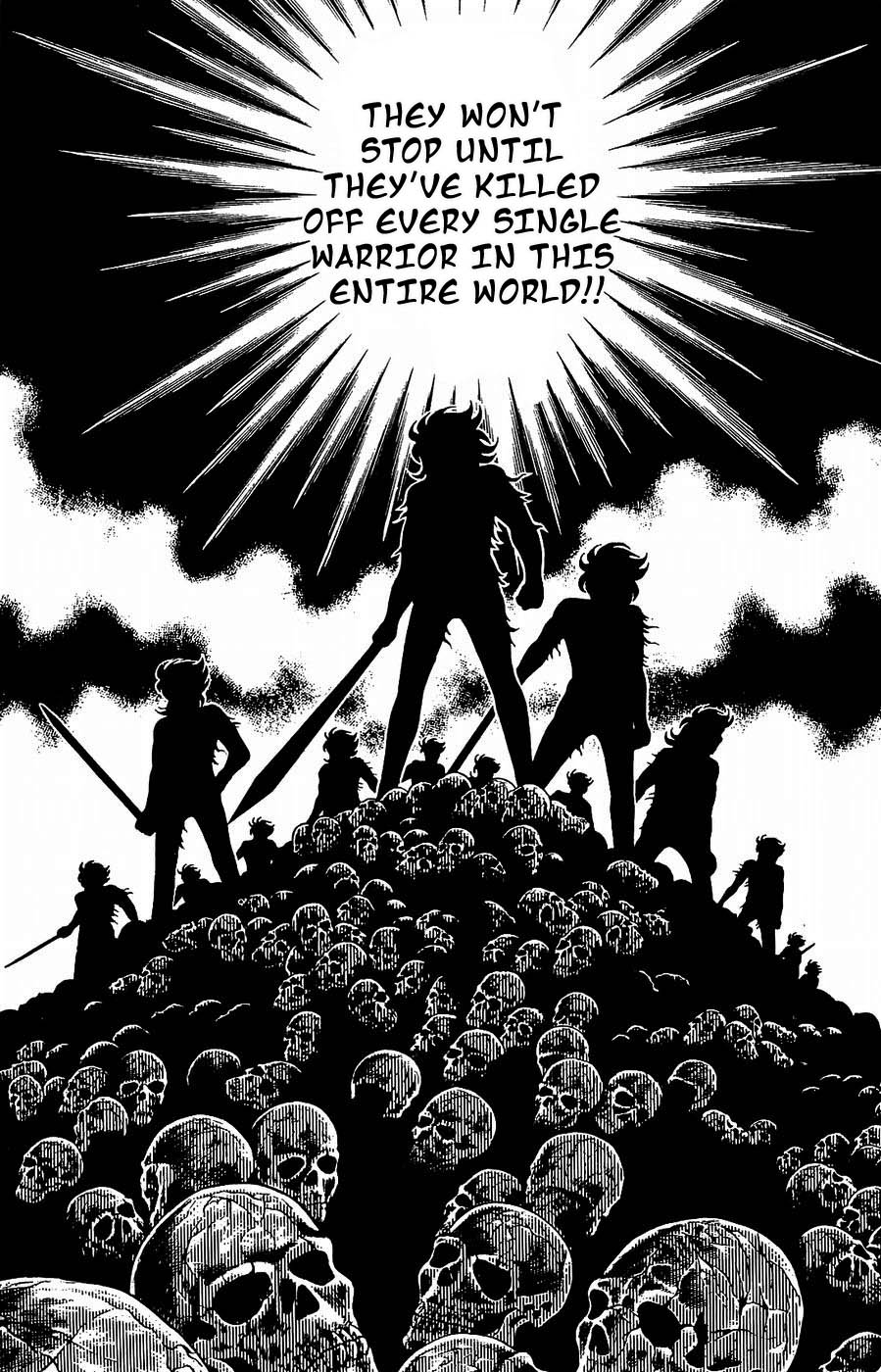 Fuuma no Kojiro Chapter 16 page 27 - Chapter 16: Their Names are Chaos