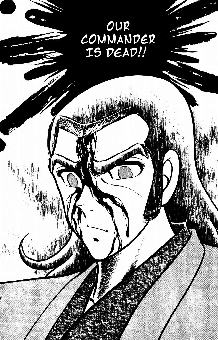 Fuuma no Kojiro Chapter 17 page 20 - Chapter 17: The Fall of Fuma