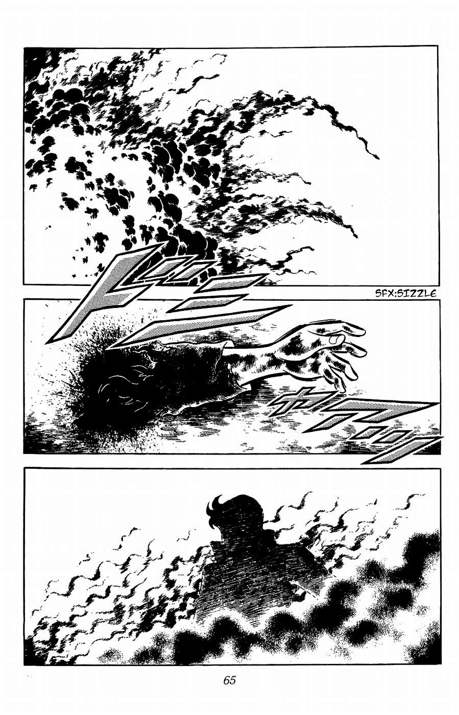Fuuma no Kojiro Chapter 17 page 23 - Chapter 17: The Fall of Fuma
