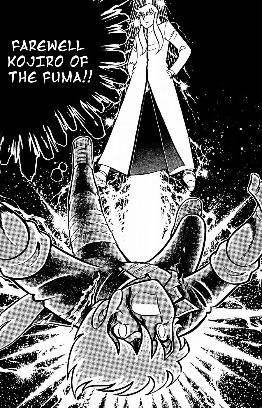 Fuuma no Kojiro Chapter 17 page 3 - Chapter 17: The Fall of Fuma