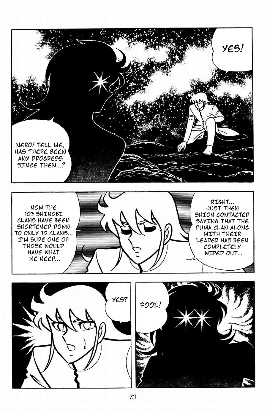 Fuuma no Kojiro Chapter 17 page 31 - Chapter 17: The Fall of Fuma
