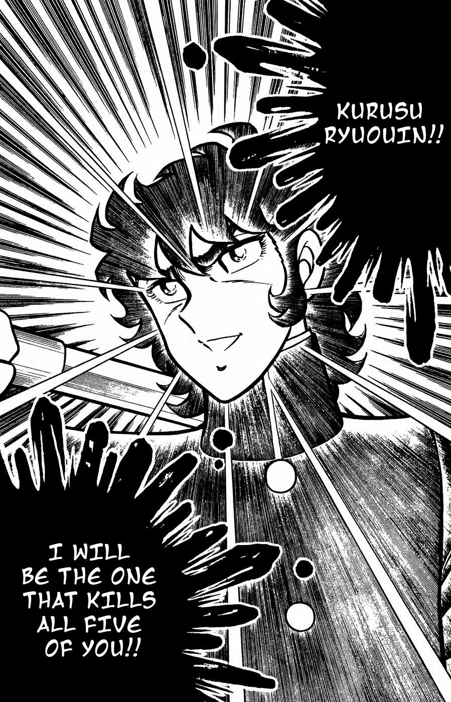 Fuuma no Kojiro Chapter 17 page 35 - Chapter 17: The Fall of Fuma