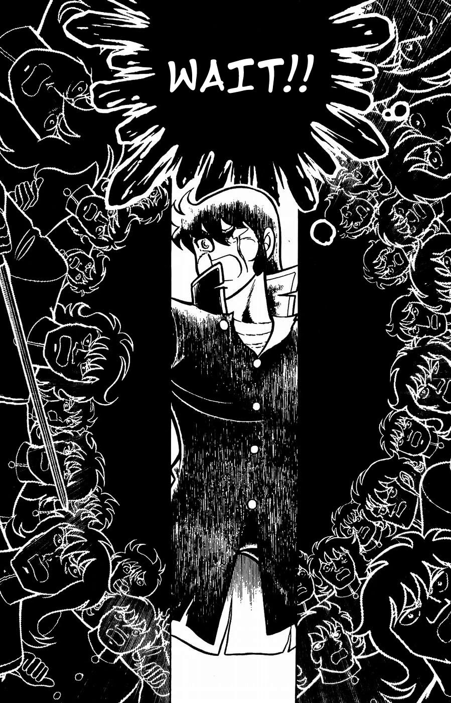 Fuuma no Kojiro Chapter 17 page 37 - Chapter 17: The Fall of Fuma