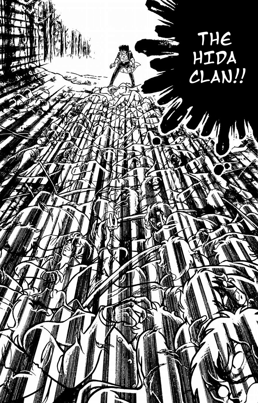 Fuuma no Kojiro Chapter 17 page 49 - Chapter 17: The Fall of Fuma