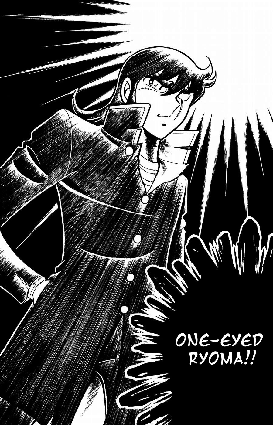 Fuuma no Kojiro Chapter 17 page 9 - Chapter 17: The Fall of Fuma
